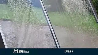 AYS ETFE House - ETFE vs. Glass Greenhouse: Modern Solutions with Self-Cleaning Features