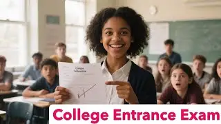They Mocked the Black Girl—Then Fell Silent When She Found a Mistake in the College Entrance Exam