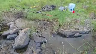 Rickos Fossicking Adventures.  Episode 1
