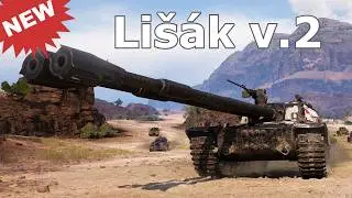 Lišák v.2 : NEW TANK!