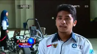 Prestasi Otomotif Internasional Garuda UNY Racing - NET24