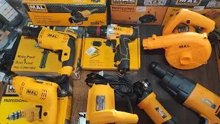 MAL POWERTOOLS