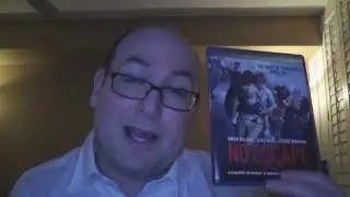 RobVlog - Unboxing the blu-ray of No Escape