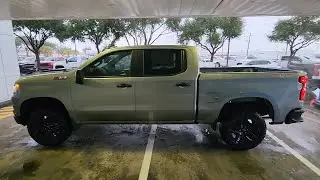2026 Chevrolet Silverado 1500 LT Trail Boss TX Sugarland, Houston, Katy, Pecan Grove, Missouri ...
