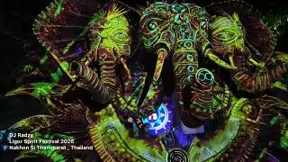 DJ RADZY at LIGOR SPIRIT FESTIVAL 2026
