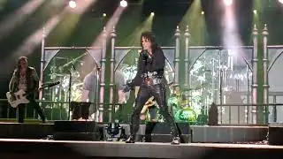 Alice Cooper - Hey Stoopid! @ Best Of Blues And Rock, Ibirapuera SP - BR 14/06/25
