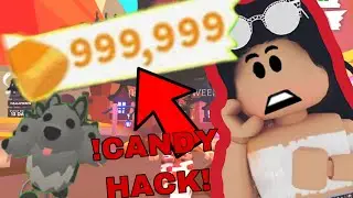 ADOPT ME CANDY HACKS (2020)