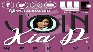 Kia D Unplugged Radio Show feat. Dr. Margaritte Johnson