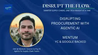 Source-to-Pay AI Agents for Supply Chain Teams