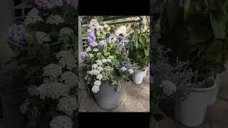 #ガーデニングショップ 『リルシュルラリング』さん #寄せ植え #flowers