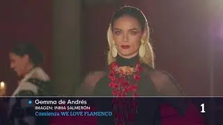 Cátedra Internacional de Moda Flamenca Flamentex en WLF |RTVE