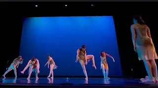 Cassandra Duffy Dance Reel 2021/2022