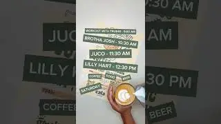 Brunch Bash