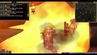 Morrowind MMO - 4 Man Tomb Raid
