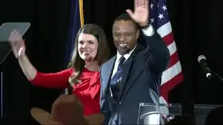 Concession speech | Daniel Cameron loses Ky. governor race
