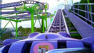 ON RIDE Ratón Vacilón (Bañuls) - Feria de San Lucas de Jaén 2022.