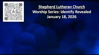 Identity Revealed: Jesus is the Lamb of God