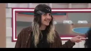 Muffin wars Jasmine VS Turner/Big Brother Season 24: