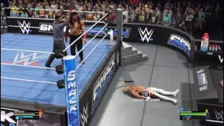 WWE 2K25 - Universe Mode - Episode 53
