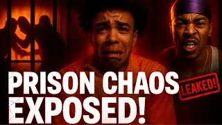 NEW DETAILS ;  king harris savagely beaten in jailhouse ambush &mdash; t i  begs for his son&rsquo;s release!