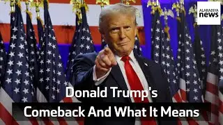John Bolton & George Santos React To Donald Trump Comeback | W News US Election Special 08/11/24