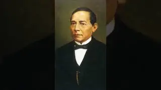 Benito Ju&aacute;rez El &uacute;nico Presidente Ind&iacute;gena