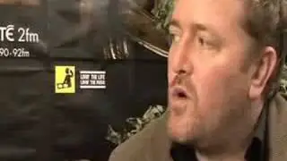 Guy Garvey from Elbow talks to Jenny Huston