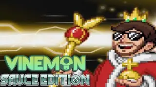 Elite 4: Vinemon Sauce Edition
