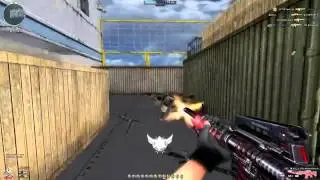CROSSFIRE NA/UK: M4a1 Born Beast vip