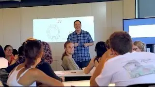 Эпизод 3 &minus; Познай себя?: В кампусе