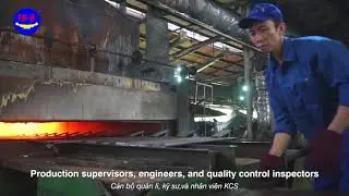 19-8 LEAF SPRINGS MANUFACTURING: Company Intro Video