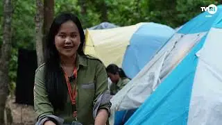 AMAZING INDONESIA | Vanili Di Hutan Harapan#TVRIJambi#MediaPemersatuBangsa
