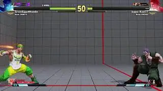 Superkool sfv ranked