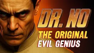 Dr. No - The original Evil Genius | James Bond villains explained