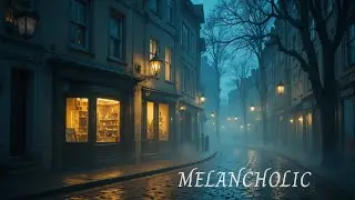 Melancholic | A Short Introspective Soundscape