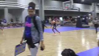 K-Low Elite 2021 Girls ATL Game 5