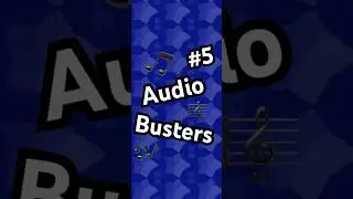 Aaaa Macarana || Audiobusters #5