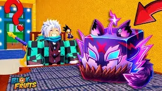 O QUE OFERECEM PELA WOLF DEPOIS DO EVENTO NO BLOX FRUITS