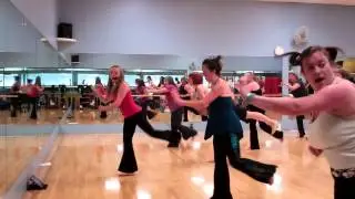 Nia 52 Moves Class SIRENS at Littleton YMCA MOVEit