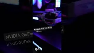 Игровой настольный компьютер iBUYPOWER Y60 черного цвета, процессор Intel Core i9 14900F, видеока...
