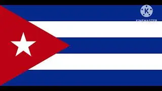 Country flag ￼￼to Cuba￼