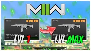 *NEU* SCHNELLSTE METHODE WAFFEN ZU LEVELN! | MW2 Tipps und Tricks