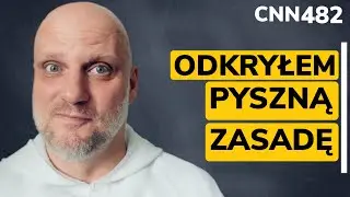 CNN [#482] Odkryłem pyszną zasadę