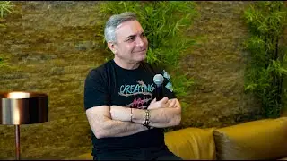 “Luis Jara en Mundos Vibrantes: Una Conversación Íntima y Llena de Historia”