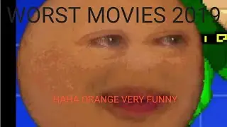 Top 10 worst movies of 2019