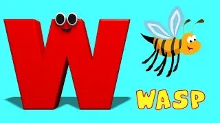 Phonics Letter- W song