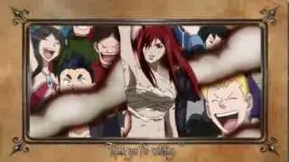 Fairy Tail AMV - For my family! - Rise Against ♬Satellite