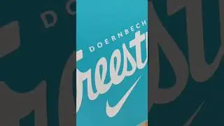 Nike Doernbecher Freestyle🔥 4.5x retail! 😱 #shorts #shortsvideo #nike