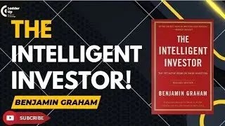The Intelligent Investor Full Audiobook by Benjamin Graham | Ladder Up English