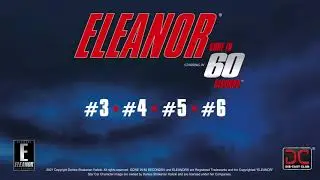 Build the Eleanor Mustang - Model Kits #3-6
